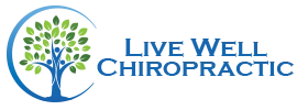 Live Well Chiropractic Logo